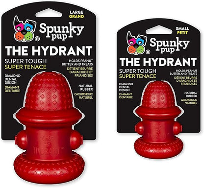 100% Natural Rubber Hydrant Small