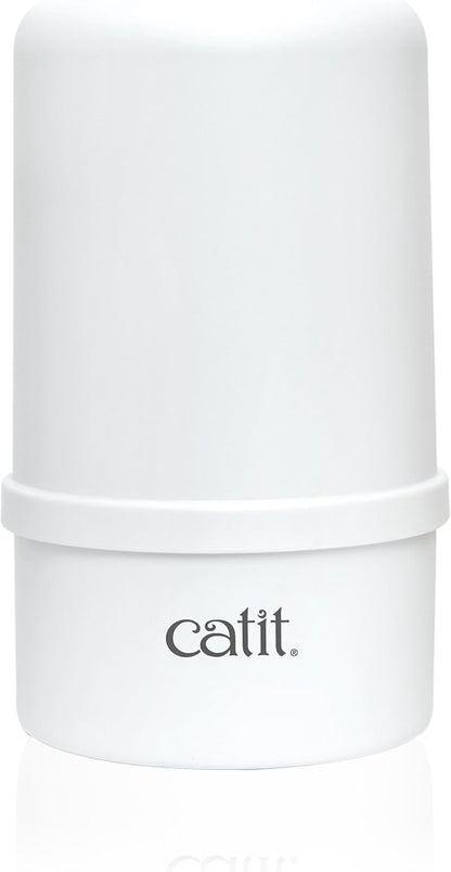 Catit Senses 2.0 Short Hair Cat Grooming Kit,White, 6 Piece Set