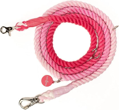 Cupid's Crush Hands-Free Rope Leash