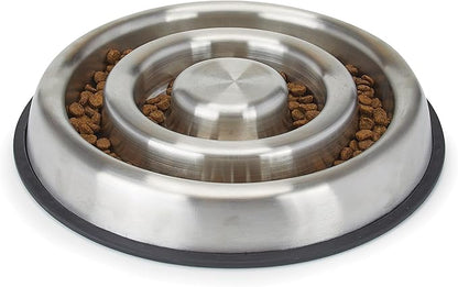 ProSelect Stainless Steel Heavy Duty Slow Feeder Large