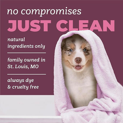 Pure Raindrop Kisses Tearless Shampoo for Puppies, 22oz
