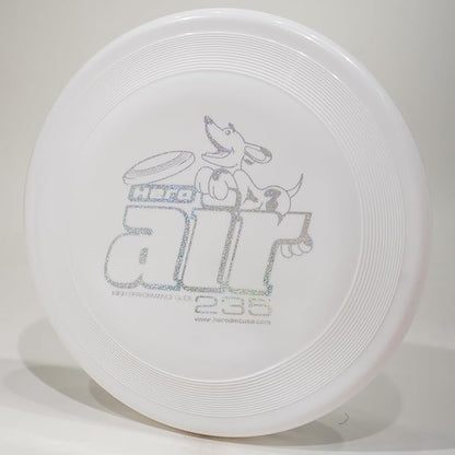 Hero Air 235 Flying Dog Sport Disc (White)