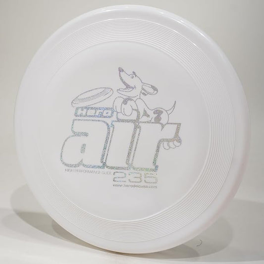 Hero Air 235 Flying Dog Sport Disc (White)