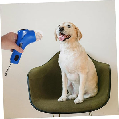 BESPORTBLE Pet Interactive Training Toys Dog Snack Launcher Snack Launcher for Dog Feeder