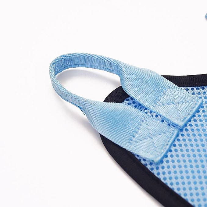 Secure Pet Grooming Hammocks for Dog Cats Nails Clipping Bathing with Durability Polyester Fabric and Restraint