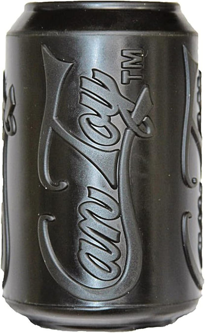 SodaPup Magnum Soda Can – Dog Treat Dispenser & Chew Toy Made in USA from Our Most Durable Non-Toxic, Pet-Safe, Food Safe Natural Rubber for Mental Stimulation, Problem Chewing, Calm Nerves, & More