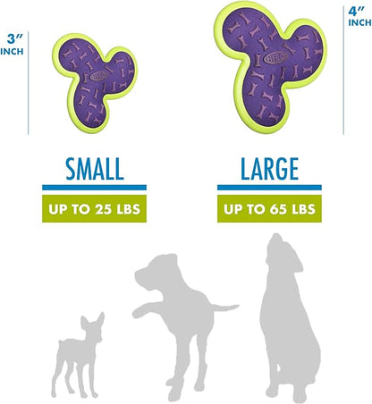 Hero Outer Armor, Fetch Dog Toy, Floats & Squeaks