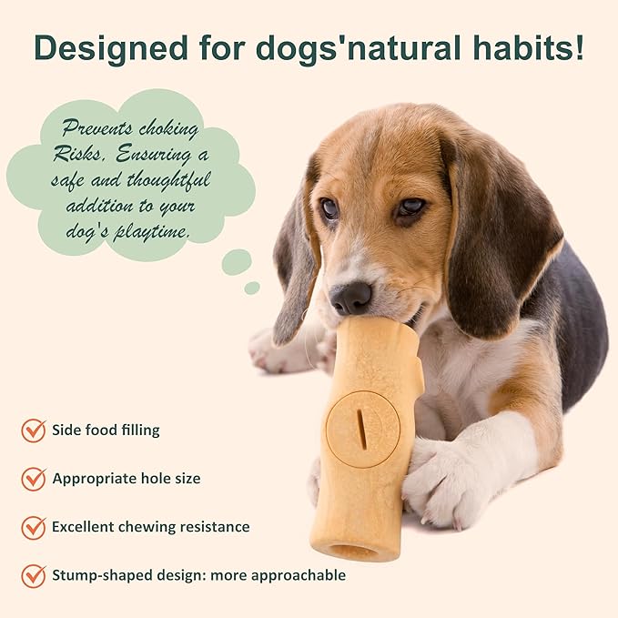 Interactive Dog Toys for Aggressive Chewers Indestructible Dogs Toy for Large/Medium Breed,Frozen Dog Treat Holder to do Keep Them Busy to Reduces Anxiety