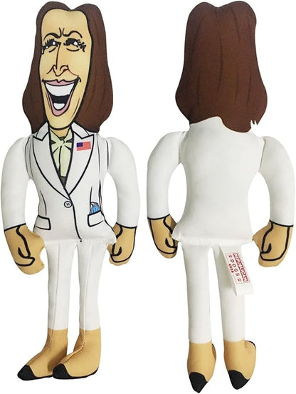 Republican Dogs Sleepy Joe Biden and Kamala Harris Chew Toy Bundle