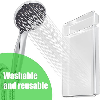 Reusable Litter Tray Compatible with Pet-Safe Scoop-Free Self-Cleaning Cat Litter Boxes - Easy to Clean Durable Litter Box Tray(2 Pieces Refills)