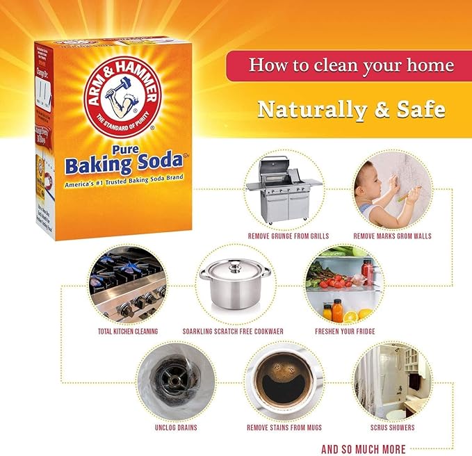 Arm & Hammer Super Scoop Clumping Litter Fresh Scent 14lb
