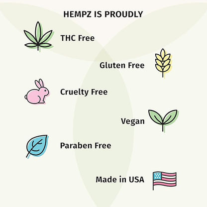 Hempz Petz, Dog Shampoo & Conditioner, Creamy Citrus Orange & Red Raspberry 2 in 1 Herbal Shampoo & Conditioner 17 oz.