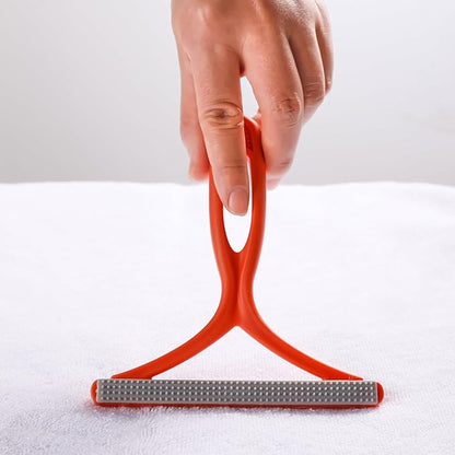 Petpals Furbolish Multi-Surface Brush Pet Hair/Lint Remover for Stubborn Pet Hair, Pack of 4