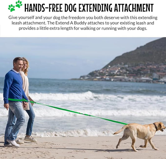 The Buddy System Extend a Buddy Regular Green