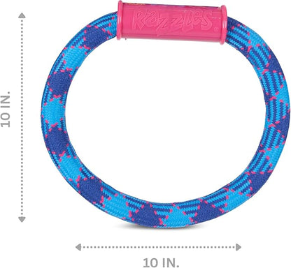 Tootsie Rope Toys for Dogs – Durable Rope Dog Toys for Aggressive Chewers – Figure 8 and XL Ring Shapes – Flossing Chew Toys for Large Dogs – Blow Pop, Dots, Razzles, Junior Mints & Tootsie Roll