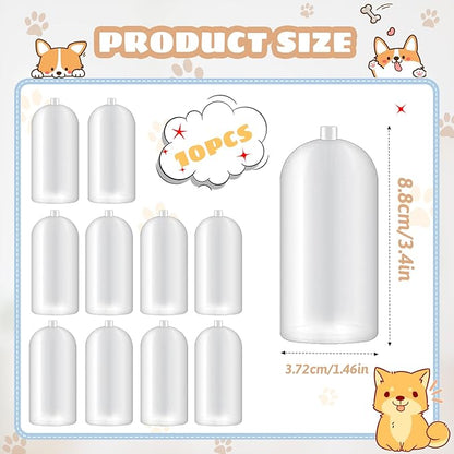 Replacement Squeakers for Dog Toys (10pcs)