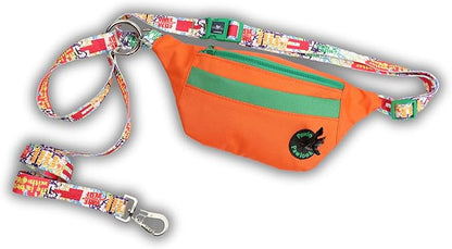 Pawlook Hands-Free Dog Walking Belt Bag