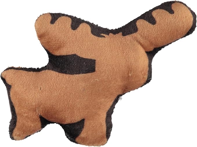Cudlie 3 Pack Plush Dog Chew Toys – Soft Squeaky Puppy Toys for Small Dogs– 4" Durable, Cute & Safe Pet Toy Gift Set (Food, Fruit, Farm, Zoo & Safari Animal Themes)