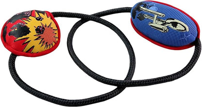 Star Trek Dog Chew Toy - Planetary Disaster Rope Toy