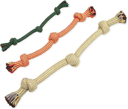 Mammoth Pet Products Large 25" Extra 3 Knot Tug