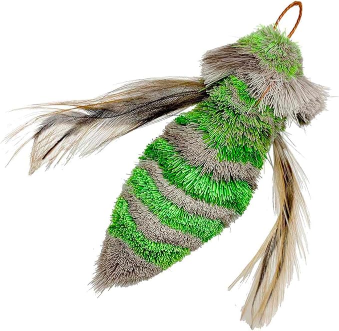 Go Cat Refill Lure Attachment for Teaser Wand - Da Dragonfly