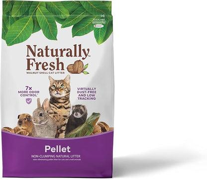 Naturally Fresh Non-Clumping Pellet Litter 30 lb.