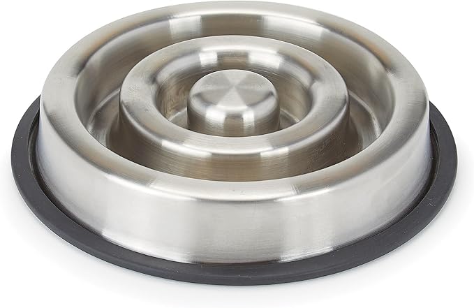 ProSelect Stainless Steel Heavy Duty Slow Feeder Small