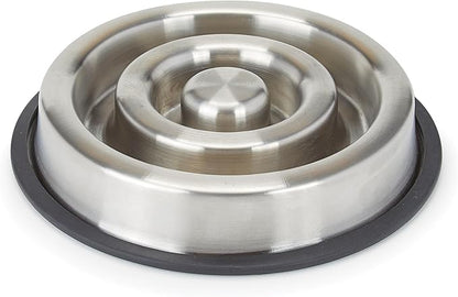 ProSelect Stainless Steel Heavy Duty Slow Feeder Small