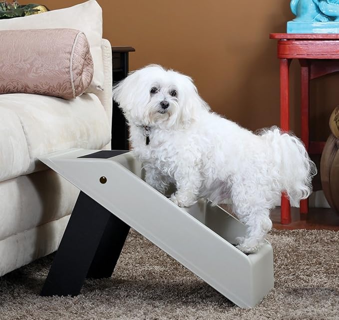 Etna Plastic Folding Pet Steps