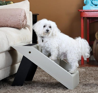 Etna Plastic Folding Pet Steps