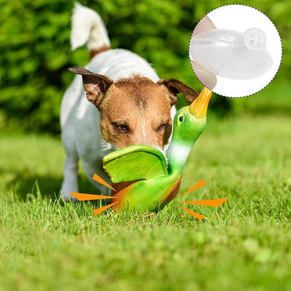 WishLotus 10pc Squeakers for Dog Toys, 35mm Plastic Dog Toy Squeakers Replacement, Toy Noise Maker Insert Replacement for Repairing Old Toys & Sound Again Pet Supply(35mm)