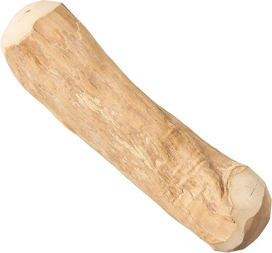 SPOT Coffee Wood Dog Chew Toy – 100% Natural & Sustainably Sourced Non-Splintering Wood from Coffee Plants, Long Lasting, Durable Toy for Aggressive Chewers, for Large Dogs and Puppies Up to 99lbs
