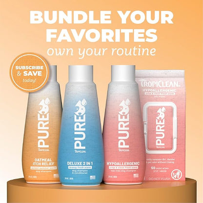 Pure Sunset Summer Itch Relief Shampoo, 22oz