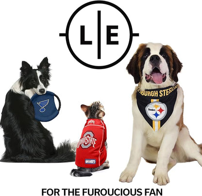 Littlearth NFL Rubber Chicken - Officially Licensed Teams