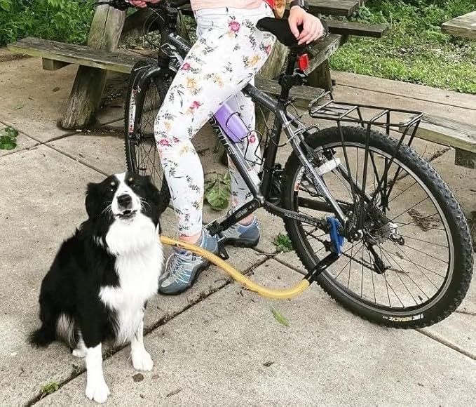 Chain Stay Clamp for Bike Tow Leash