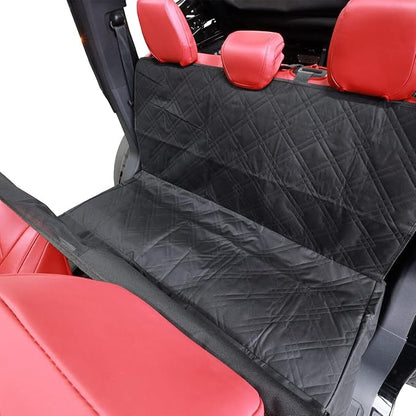 IAG I-Line Rear Seat Pet Mat Protector for Ford Bronco 4 Door 2021+ (Not Sport)