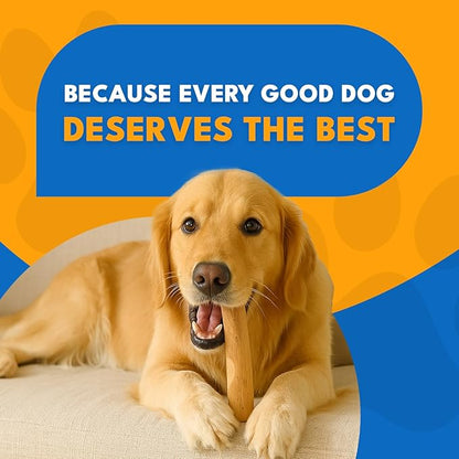 Set 3 of Coffee Wood Dog Chew Toy – Coffee Chew Stick for Medium Dogs - Teeth Cleaning & Stress Relief – Safe, Durable & Eco-Friendly Dog Chew Toy (Medium - Under 55 lbs)