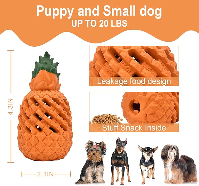 Dog Toys for Aggressive chewers