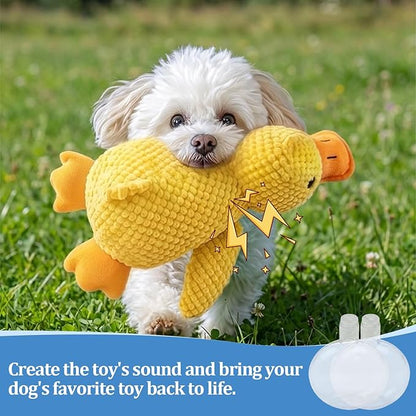 Squeakers for Dog Toys,20 PCS Replacement Squeakers for Dog Toys, Noise Maker Insert Replacement for Pet Supply Cat Toys(1.38in)