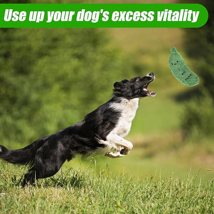 Pickle Squeaky Dog Toy, Funny Durable Dog Squeaky Toys for Aggressive Chewers Cute Plush Stuffed Pickle Toy Chewy Dog Toys for Small/Medium/Large Weed Dog Exercise and Accompany
