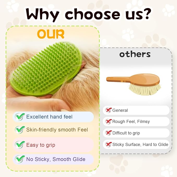 Silicone Grooming Strap Pad for Cats, 2025 New Cat Self Groomer Brush Adjustable Silicone Cat Self Groomer Brush, Multifunctional Cats Combs Massager for Cats Tree Furniture Sofa Chair Legs (Colorful)
