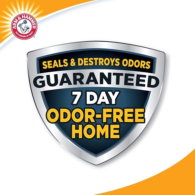 ARM & HAMMER Clump & Seal Cat Litter, Fresh Scent 14lb