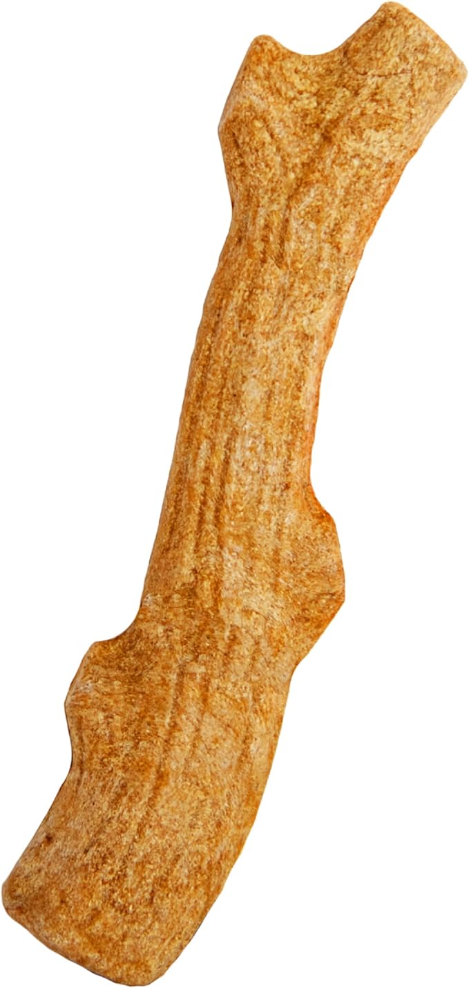 Outward Hound by Petstages Super Dogwood Durable Dog Chew Toy, Small - Long Lasting Chew Sticks Made of Natural Wood - USA Made