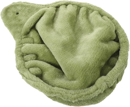 Cat Bed Hammock for Tree Replacement - 14" Cat Hammock Plush Hanging Suspension Bed - Small Animal Sleeping Pad for Rest Nap and Playing