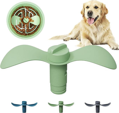 AVERYDAY Slow Feeder Bowl Replacement Insert – Interchangeable Puzzle Attachment for AVERYDAY Dog Bowls, BPA-Free & Easy to Clean, Slows Down Fast Eaters