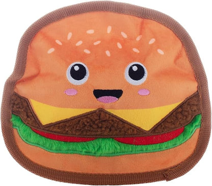 Fringe Studio Plush Dog Toy, Say Cheese!, Durable, Pet Shop Collection (729140)