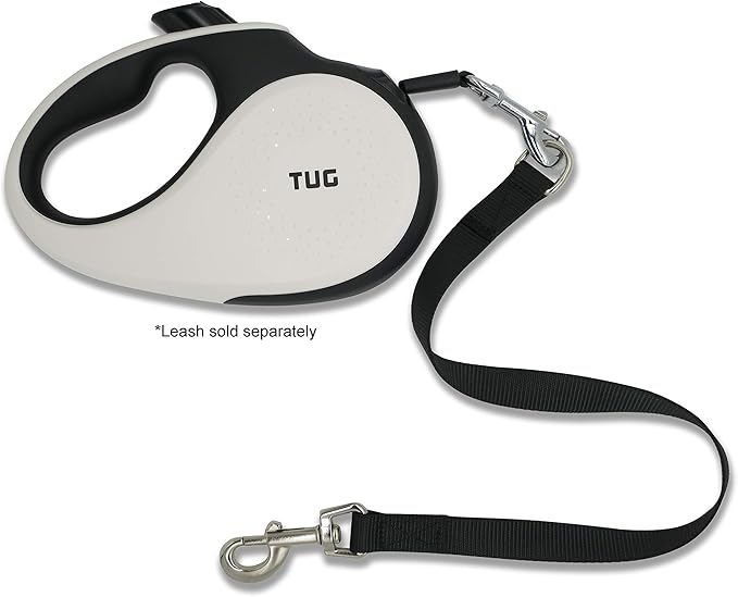 Anti-Chew Extension for Retractable Leashes (2 Pack); Can Also Be Used As A Dual Dog Leash Attachment/Leash Splitter for Walking Two Dogs