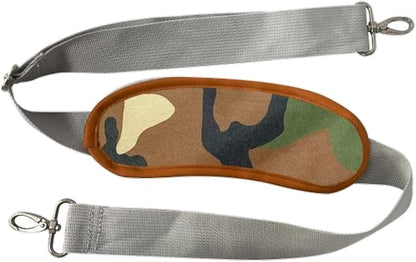 Mr. Peanut's Gold Series Standard Size Expandable Pet Carrier (Camo)