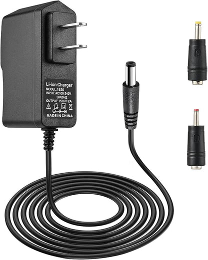 15V 1A DC Power Supply Adapter Charger Cable Compatible with Litter Robot 3,Litter Robot Power Supply Self-Cleaning Cat Litter Boxes and More
