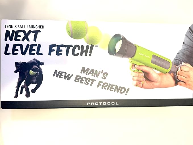 Dog Tennis Ball Next Level Fetch